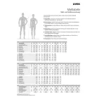 Uvex SYNEXXO LIGHT prémium technikai bomber deréknadrág - munkaruha