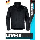 Uvex SYNEXXO LIGHT prémium technikai softshell kabát - munkaruha
