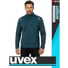 Uvex SUXXEED INDUSTRY MIDNIGHT prémium technikai kabát - munkaruha
