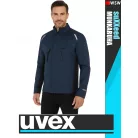 Uvex SUXXEED INDUSTRY NAVY prémium technikai kabát - munkaruha