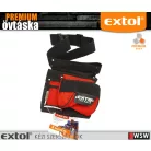 Extol Premium vászon övtáska - szerszám