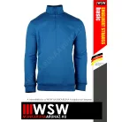 .Engelbert Strauss CLASSIC ATOLL pamutgazdag 300 g/m² technikai pulóver - munkaruha