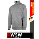 .Engelbert Strauss CLASSIC PLATINUM pamutgazdag 300 g/m² technikai pulóver - munkaruha