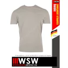 .Engelbert Strauss BASIC PLASTER férfi prémium pamut munkapóló - 195 g/m²