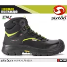 Sixton ELDORADO S3 VIBRAM bélelt technikai fémmentes hőálló vízálló munkabakancs - munkacipő