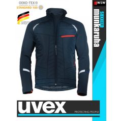 Uvex SUXXEED MIDNIGHTBLUE prémium technikai átmeneti kabát - munkaruha   Uvex SUXXEED MIDNIGHTBLUE prémium technikai átmeneti kabát - munkaruha