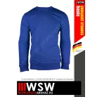 .Engelbert Strauss BASIC ROYAL pamutgazdag 300 g/m² technikai pulóver - munkaruha
