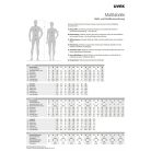 Uvex SUXXEED GRAPHITE 3IN1 prémium technikai bélelt kabát - munkaruha