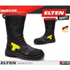 Elten CLAY F2A prémium technikai tűzoltó munkabakancs - munkacipő