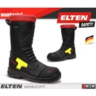 Elten CRUZ F2A prémium technikai tűzoltó munkabakancs - munkacipő