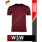 .Engelbert Strauss ACTIVE RED munkapóló - munkaruha