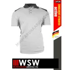 .Engelbert Strauss ACTIVE WHITE galléros munkapóló - munkaruha