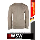 .Engelbert Strauss BASIC CLAY pamutgazdag 300 g/m² technikai pulóver - munkaruha