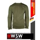 .Engelbert Strauss BASIC REED pamutgazdag 300 g/m² technikai pulóver - munkaruha