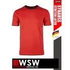 .Engelbert Strauss STRECH LAYER RED technikai póló - munkaruha