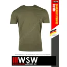 .Engelbert Strauss BASIC REED férfi prémium pamut munkapóló - 195 g/m²