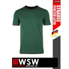 .Engelbert Strauss STRECH LAYER GREEN technikai póló - munkaruha