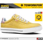 To Work For VIA MONTE NAPOLEONE S1P prémium technikai női munkacipő - munkabakancs