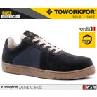 To Work For RIVER S1P prémium technikai újrahasznosított munkacipő - munkabakancs