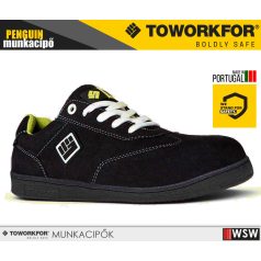  To Work For PENGUINE S3 prémium technikai munkacipő - munkabakancs