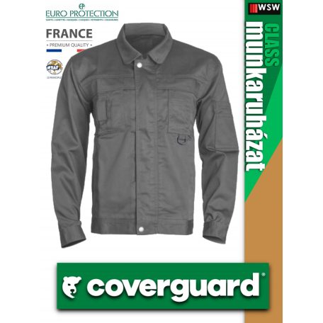 Coverguard CLASS GREY kabát - munkaruha