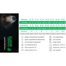 Coverguard CLASS GREY kabát - munkaruha