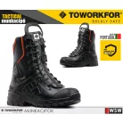 To Work For FIREFORCE TACTICAL S3 prémium technikai munkacipő - munkabakancs