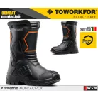 To Work For FIREFORCE COMBAT F2A prémium technikai munkacipő - munkabakancs