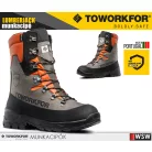 To Work For MOUNTAIN SQUAD LUMBERJACK S3 prémium technikai vágásbiztos munkacipő - munkabakancs