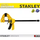 Stanley FATMAX gyors szorító 300mm - szerszám