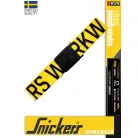 Snickers LOGO YELLOW szövet munkaöv - munkaruha