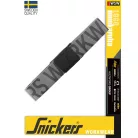 Snickers LOGO STEELGREY szövet munkaöv - munkaruha