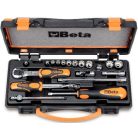 11 tizenkétszögű dugókulcs és 8 tartozék fémdobozban_900MB_C19