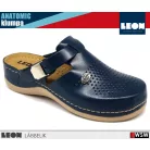 Leon ANATOMIC 900 BLUE komfort női klumpa