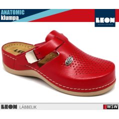 Leon ANATOMIC 900 RED komfort női klumpa