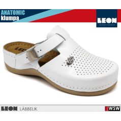 Leon ANATOMIC 900 WHITE komfort női klumpa