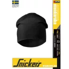 Snickers ALLROUNDWORK BLACK technikai munkasapka - munkaruha