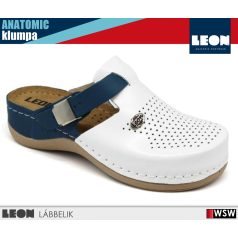 Leon ANATOMIC 901 BLUE komfort női klumpa