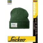 Snickers ALLROUNDWORK FOREST technikai kötött munkasapka - munkaruha