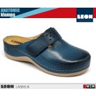Leon ANATOMIC 902 BLUE komfort női klumpa