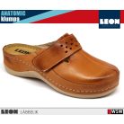 Leon ANATOMIC 902 BROWN komfort női klumpa