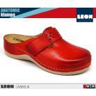 Leon ANATOMIC 902 RED komfort női klumpa