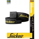 Snickers LOGO BLACK szövet munkaöv - munkaruha