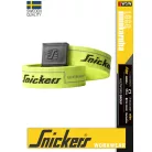 Snickers LOGO HVYELLOW szövet munkaöv - munkaruha