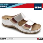 Leon ANATOMIC 904 PERLA komfort női papucs