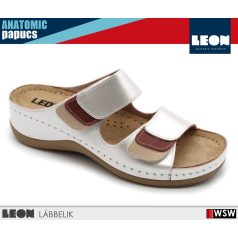 Leon ANATOMIC 904 PERLA komfort női papucs