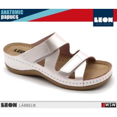 Leon ANATOMIC 906 PERLA komfort női papucs