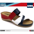 Leon COMFORT 909 TOMMY komfort női papucs