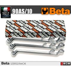   Beta szerszám - 10 részes hajlított csillagkulcs készlet 