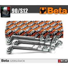   Beta szerszám - 12 részes hajlított csillagkulcs készlet 